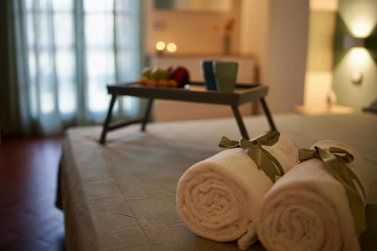 Zagara Home ปอร์โต เอมเปโดเกล ภายนอก รูปภาพ