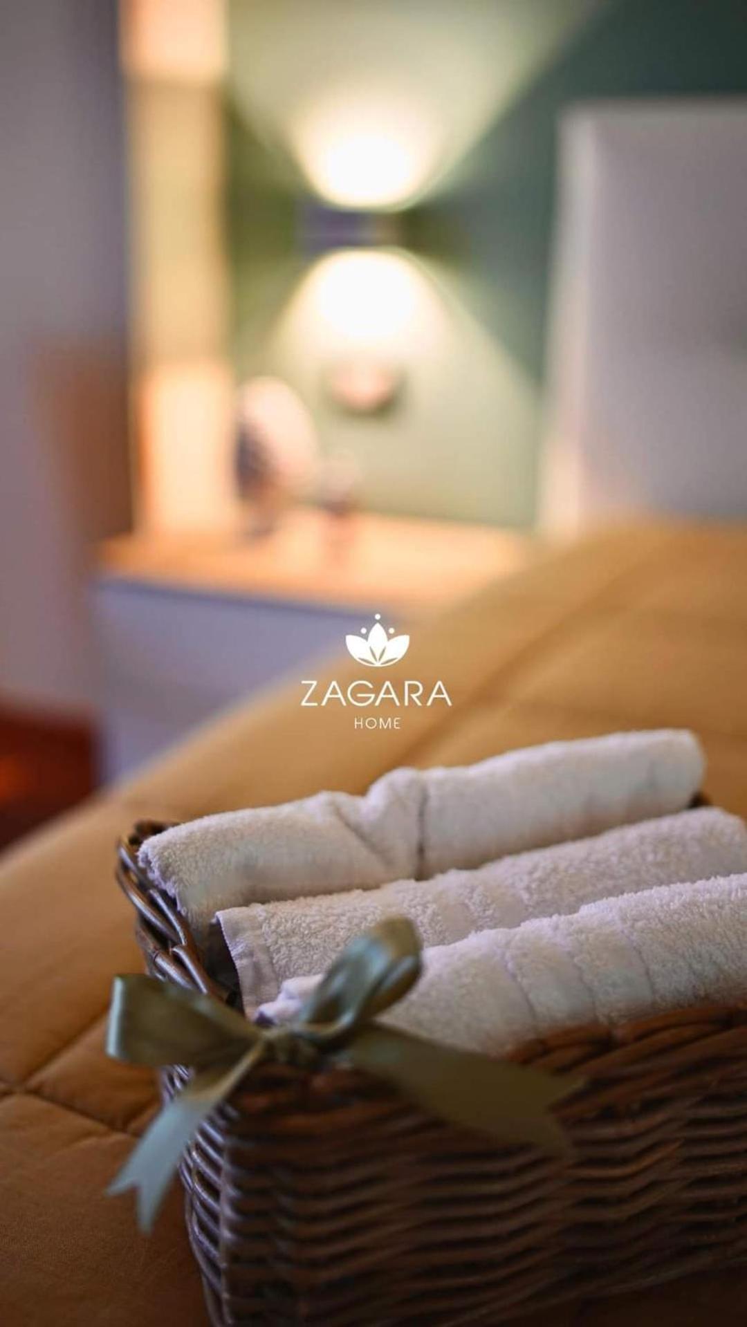 Zagara Home ปอร์โต เอมเปโดเกล ภายนอก รูปภาพ