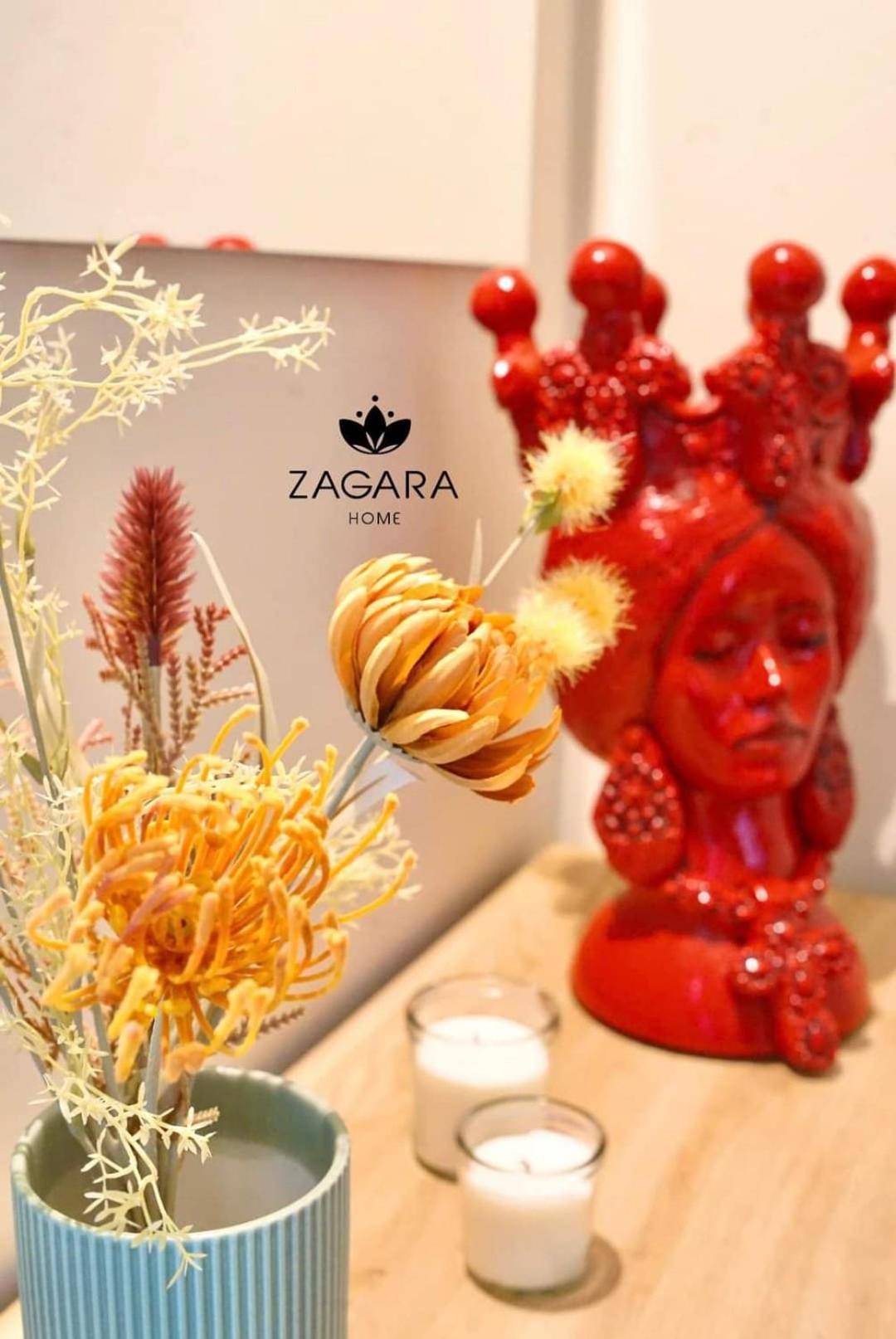 Zagara Home ปอร์โต เอมเปโดเกล ภายนอก รูปภาพ