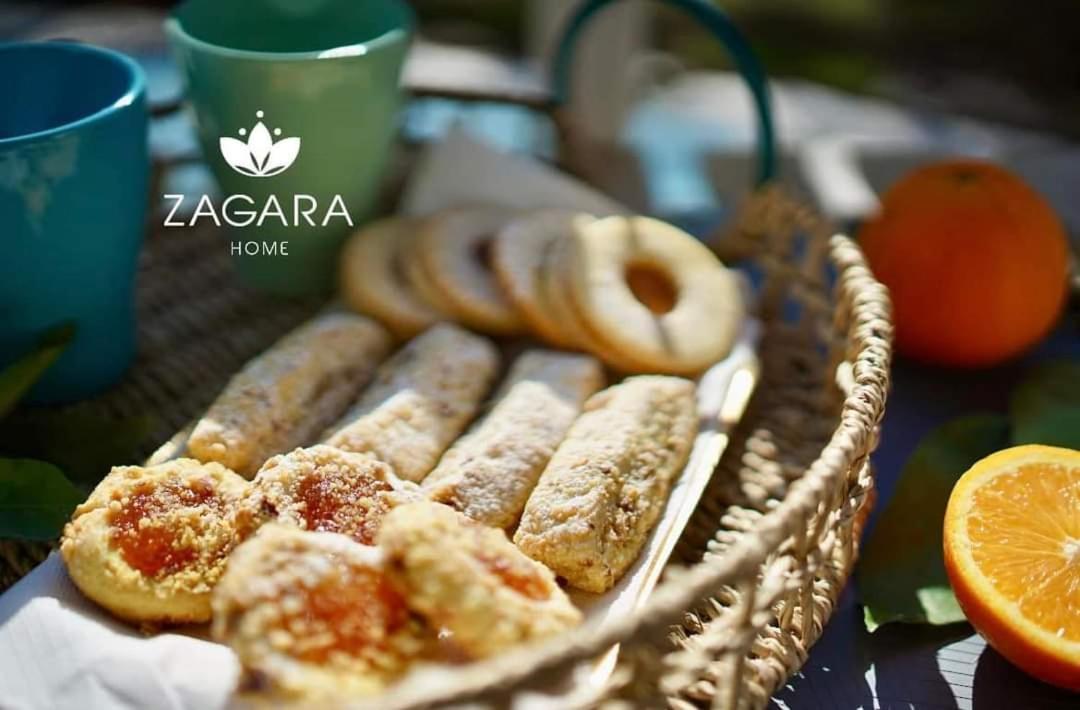 Zagara Home ปอร์โต เอมเปโดเกล ภายนอก รูปภาพ